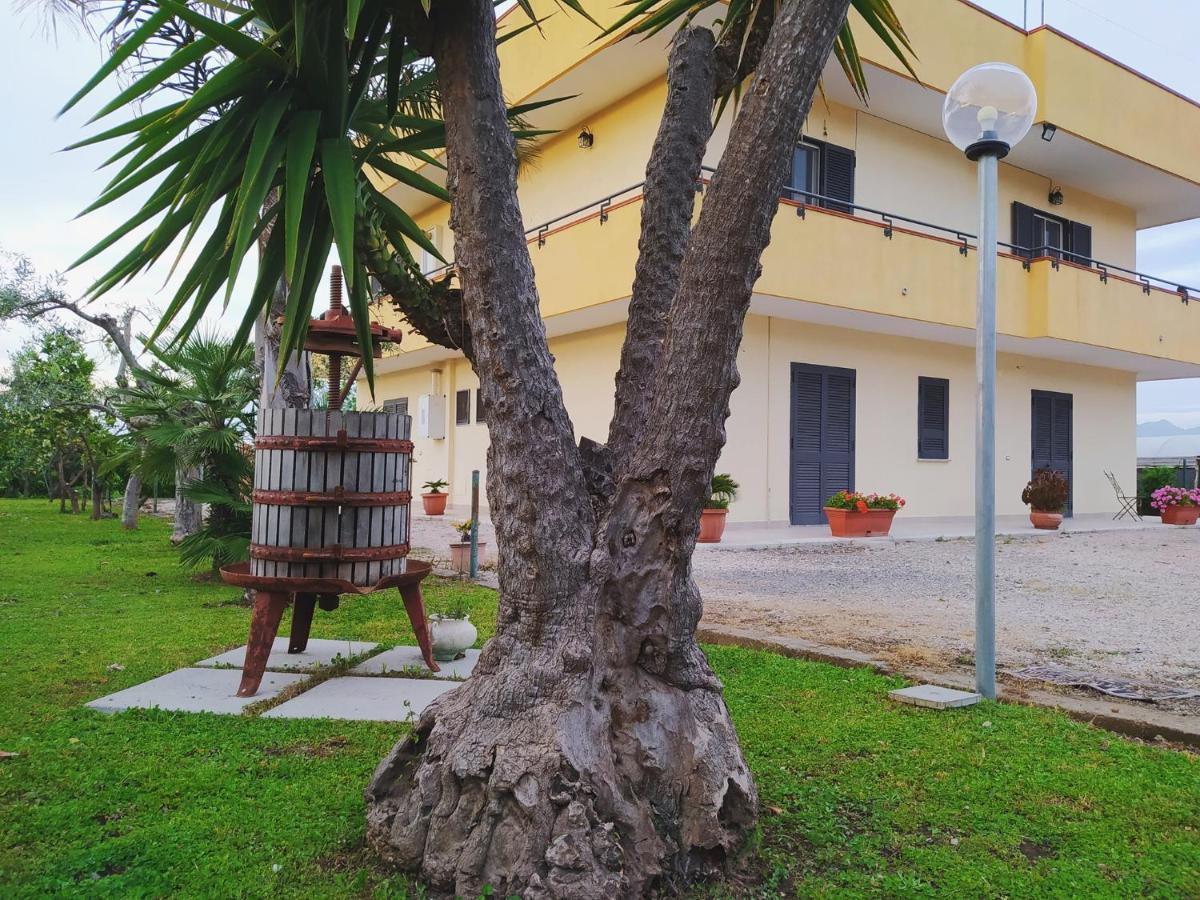 Casa Vacanze Paradise Santa Maria La Carita Экстерьер фото
