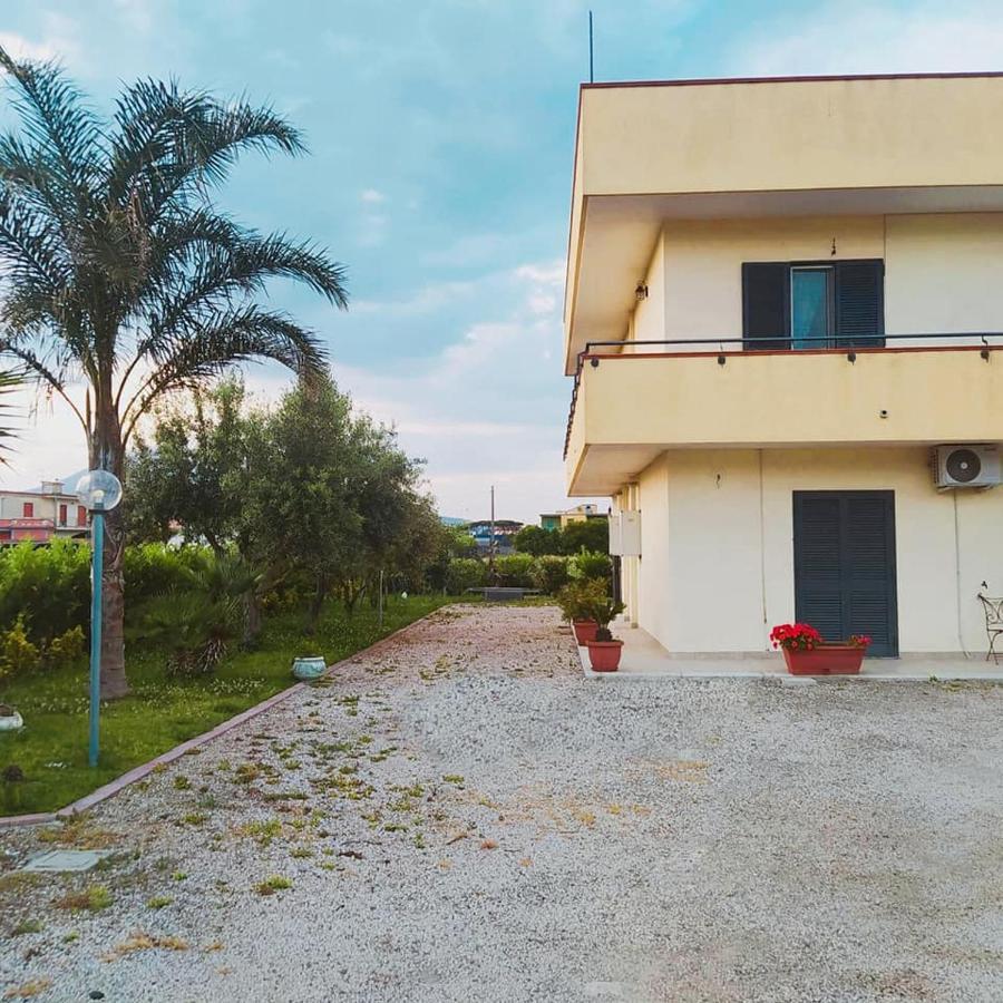 Casa Vacanze Paradise Santa Maria La Carita Экстерьер фото