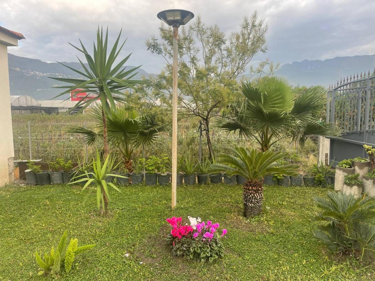 Casa Vacanze Paradise Santa Maria La Carita Экстерьер фото