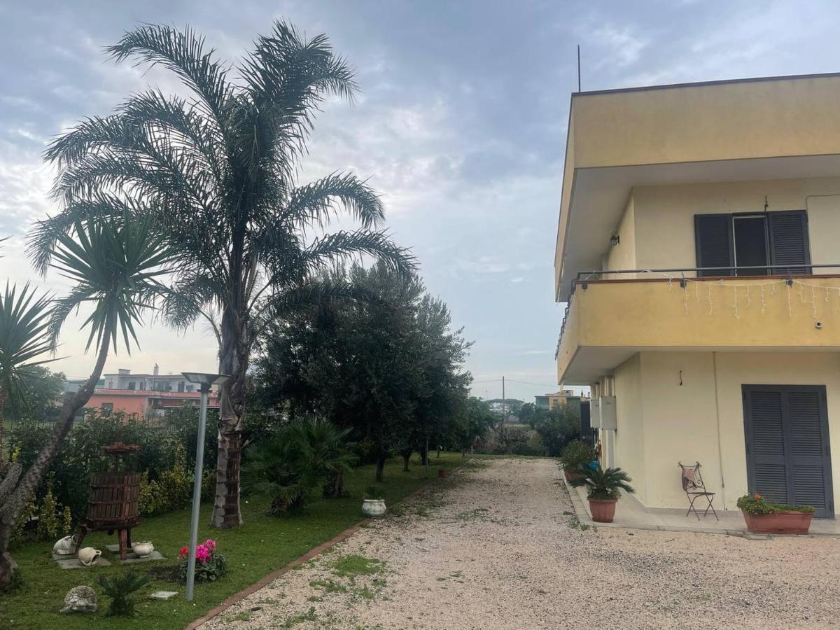 Casa Vacanze Paradise Santa Maria La Carita Экстерьер фото