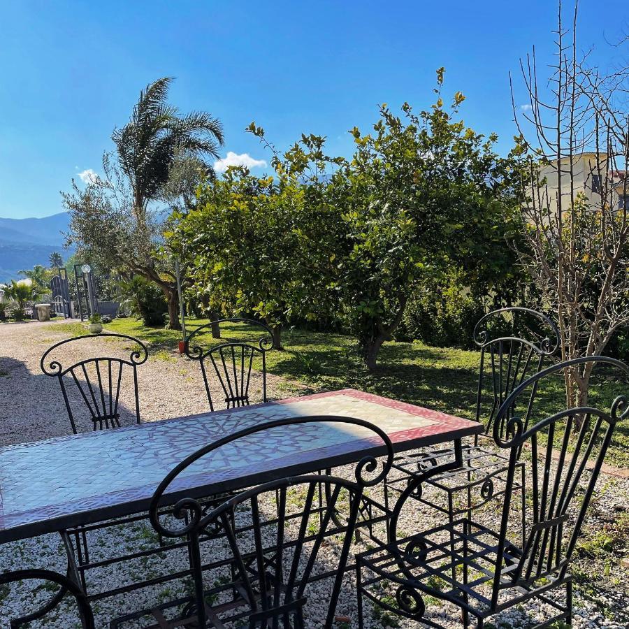 Casa Vacanze Paradise Santa Maria La Carita Экстерьер фото