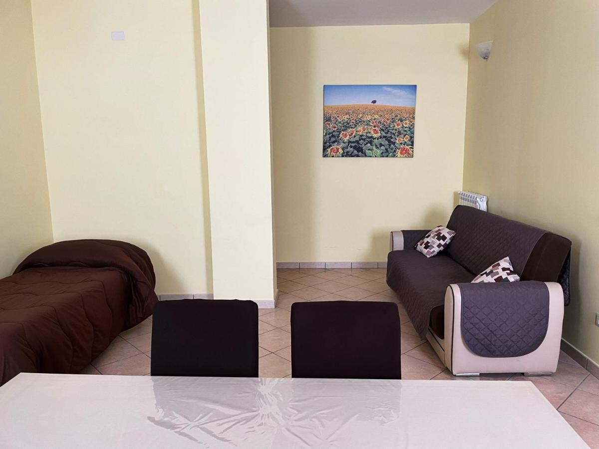 Casa Vacanze Paradise Santa Maria La Carita Экстерьер фото