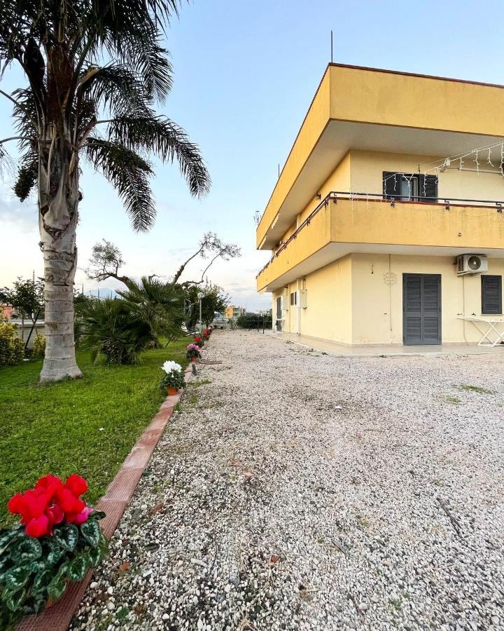 Casa Vacanze Paradise Santa Maria La Carita Экстерьер фото