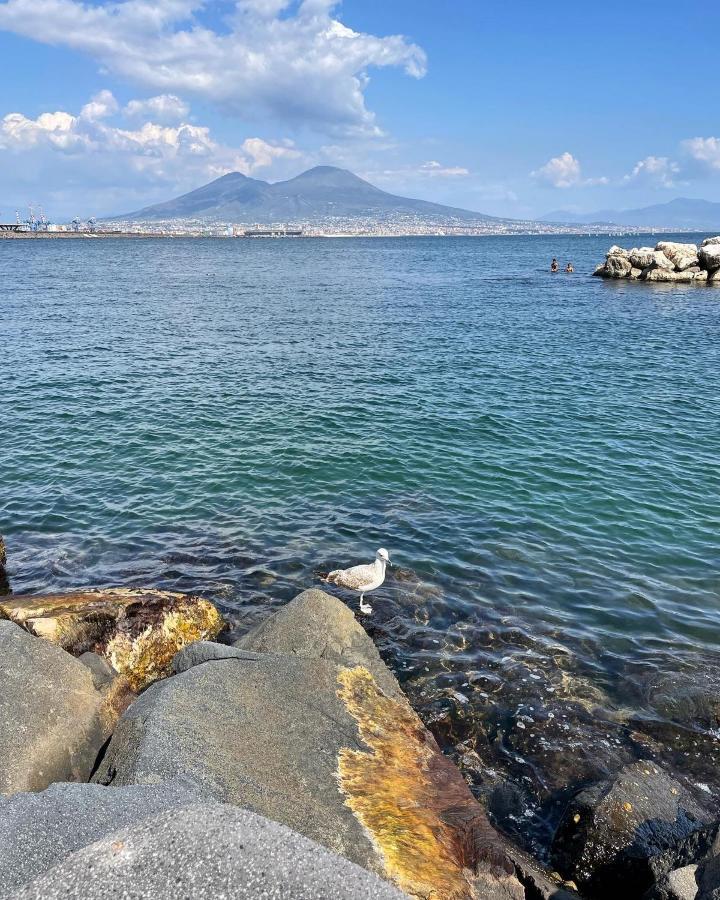 Casa Vacanze Paradise Santa Maria La Carita Экстерьер фото