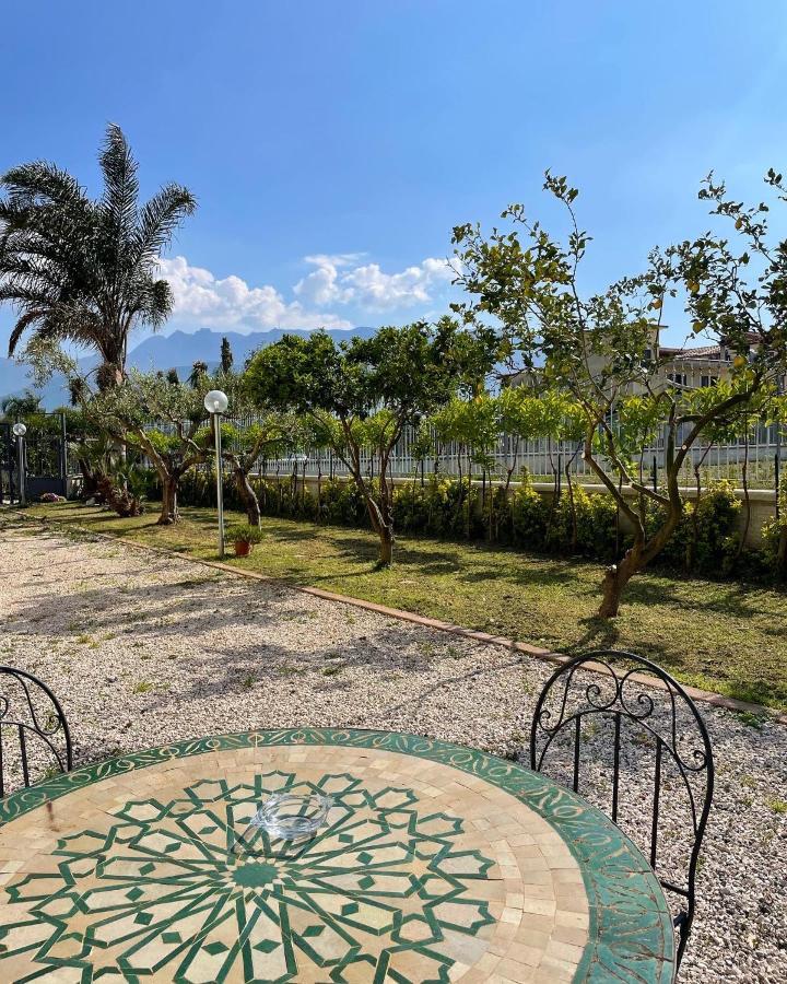 Casa Vacanze Paradise Santa Maria La Carita Экстерьер фото