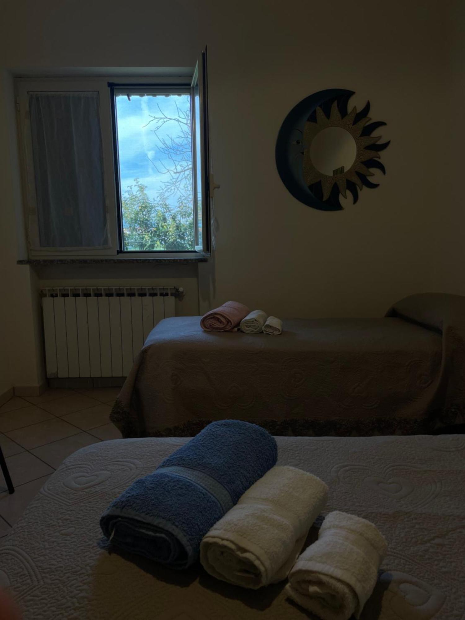 Casa Vacanze Paradise Santa Maria La Carita Экстерьер фото
