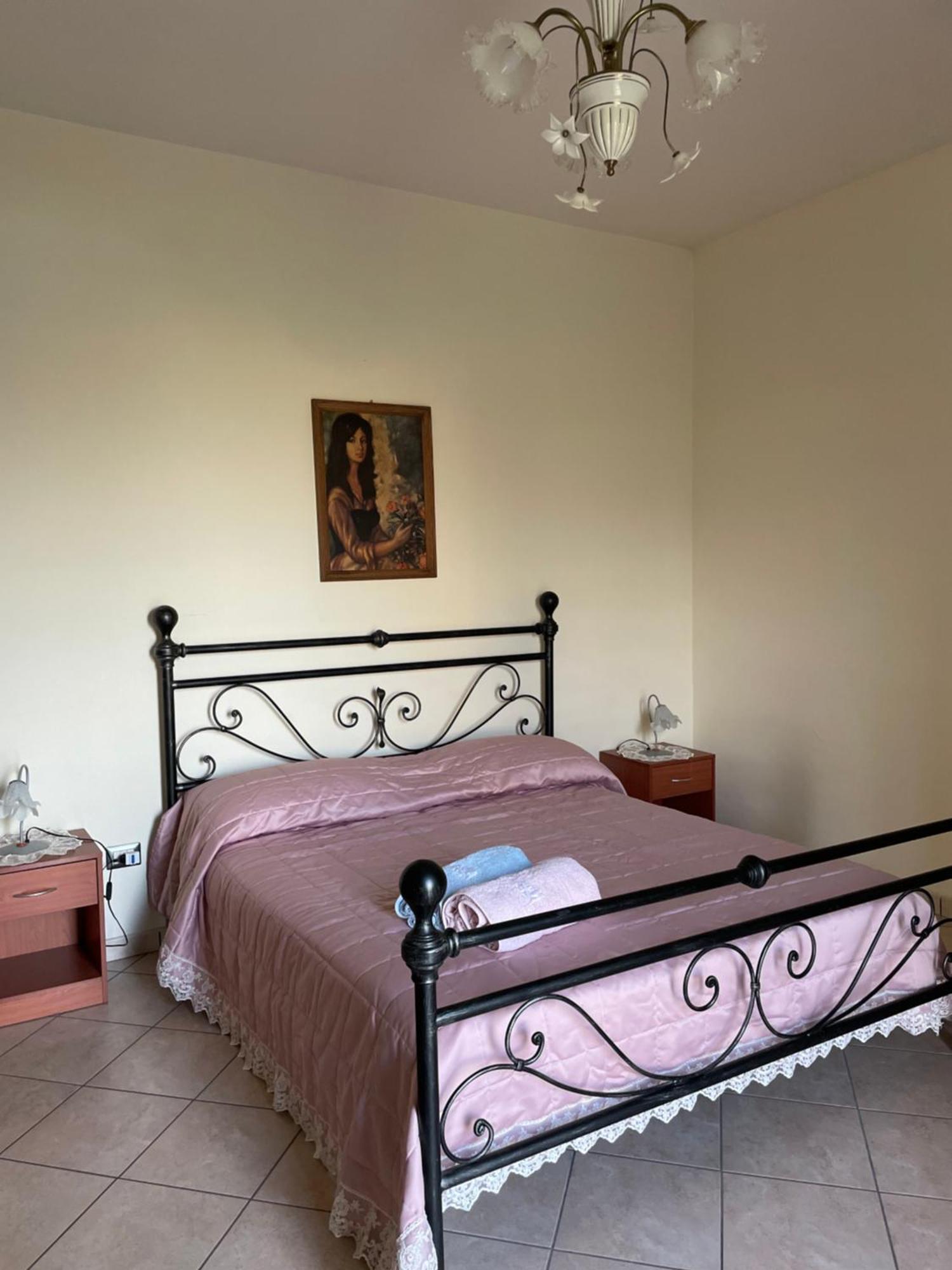Casa Vacanze Paradise Santa Maria La Carita Экстерьер фото