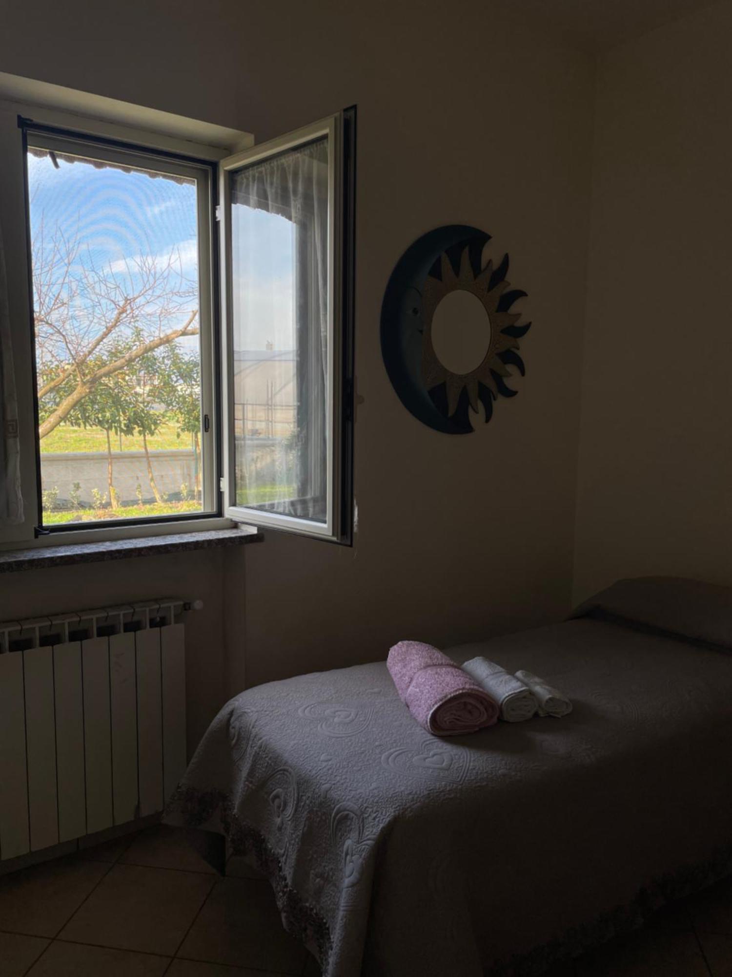 Casa Vacanze Paradise Santa Maria La Carita Экстерьер фото