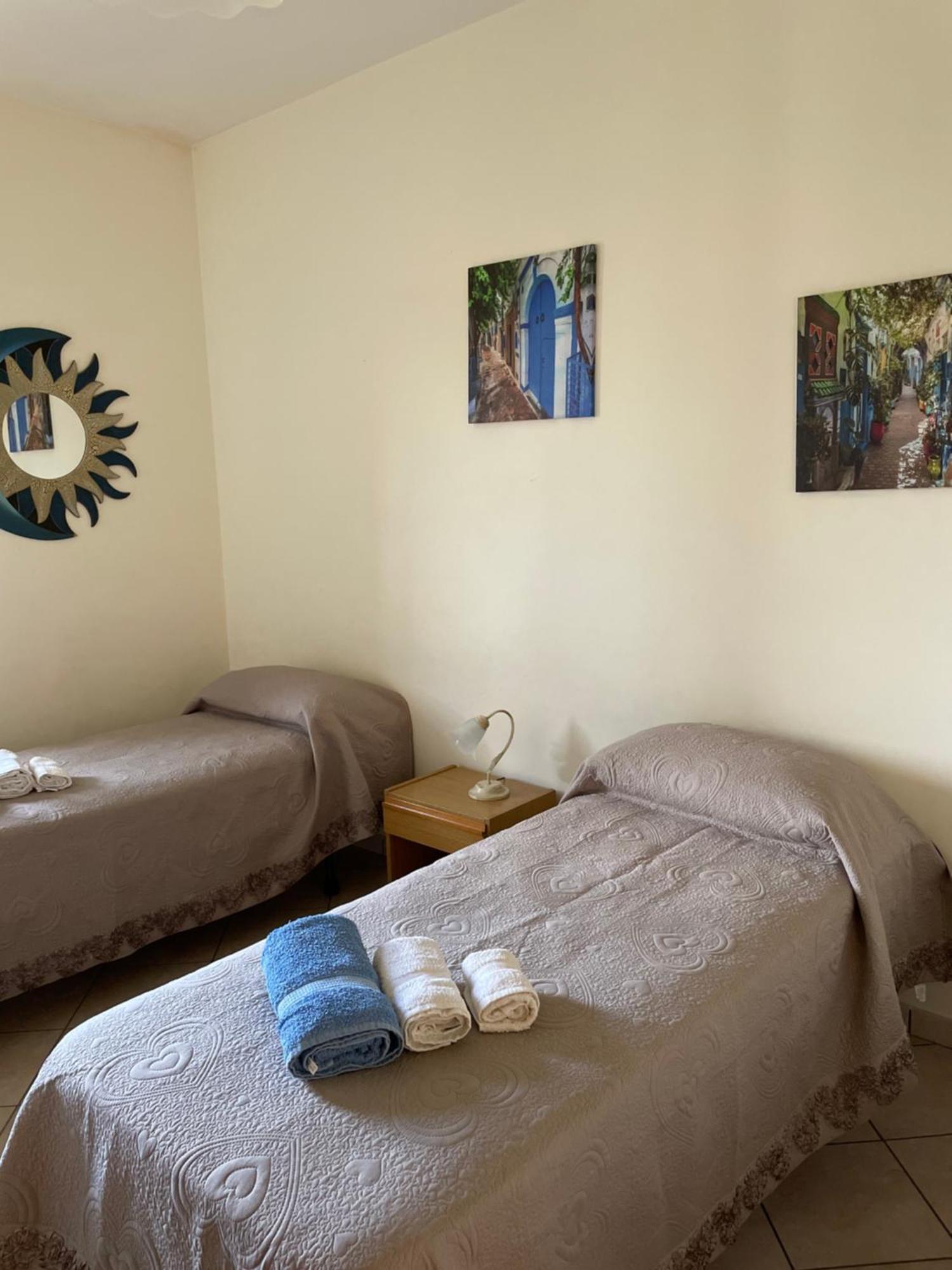 Casa Vacanze Paradise Santa Maria La Carita Экстерьер фото