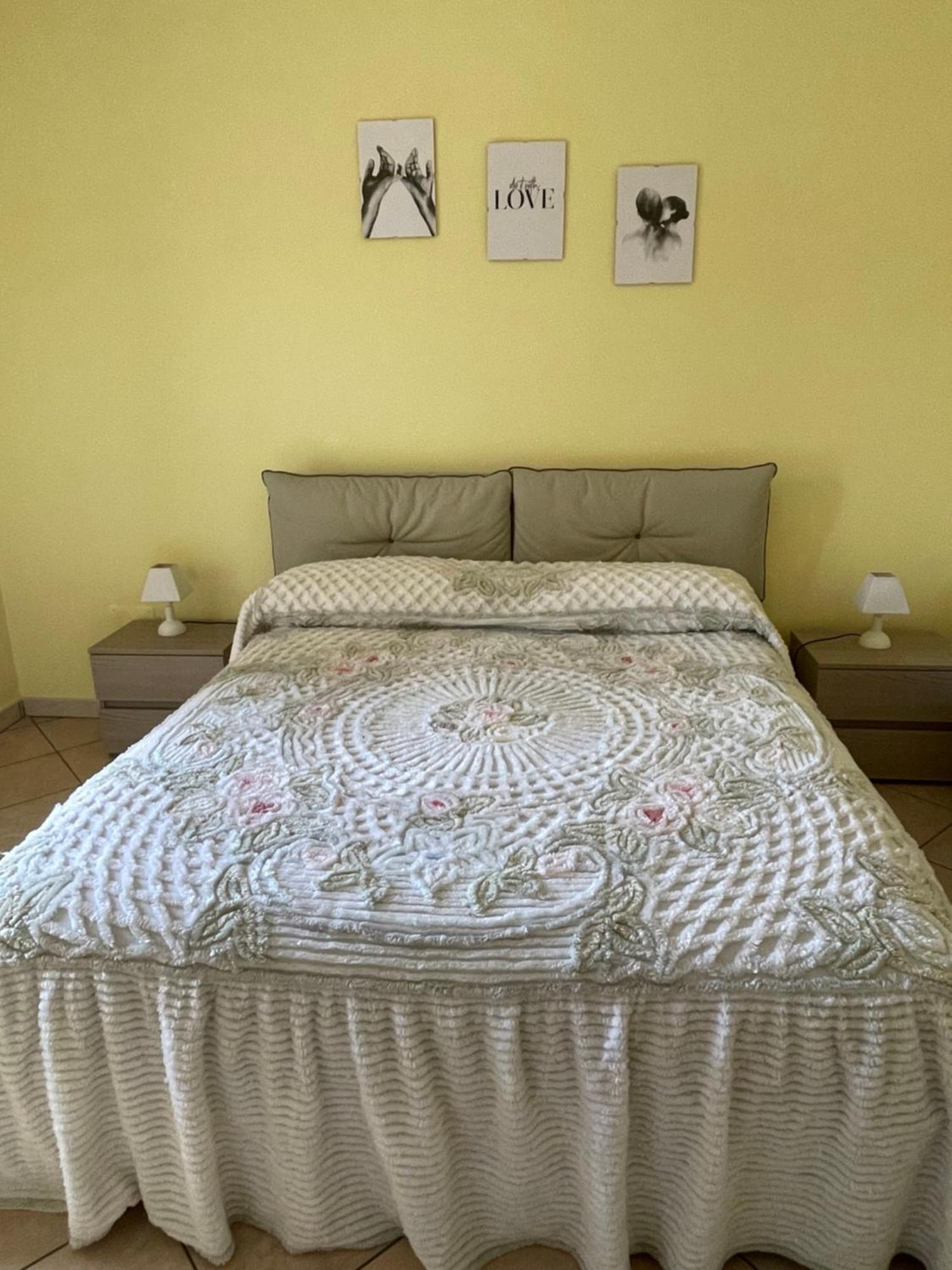 Casa Vacanze Paradise Santa Maria La Carita Экстерьер фото
