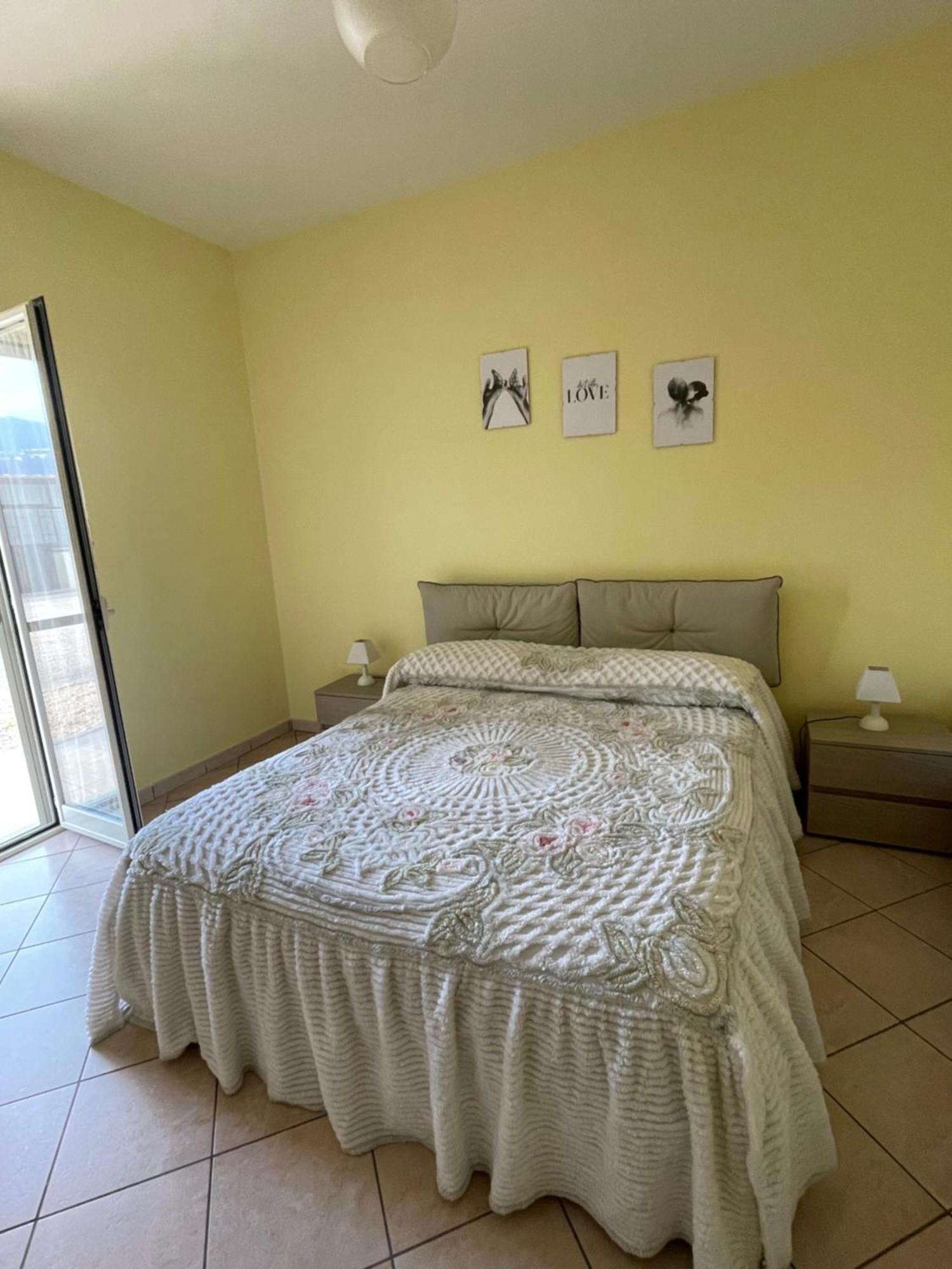 Casa Vacanze Paradise Santa Maria La Carita Экстерьер фото