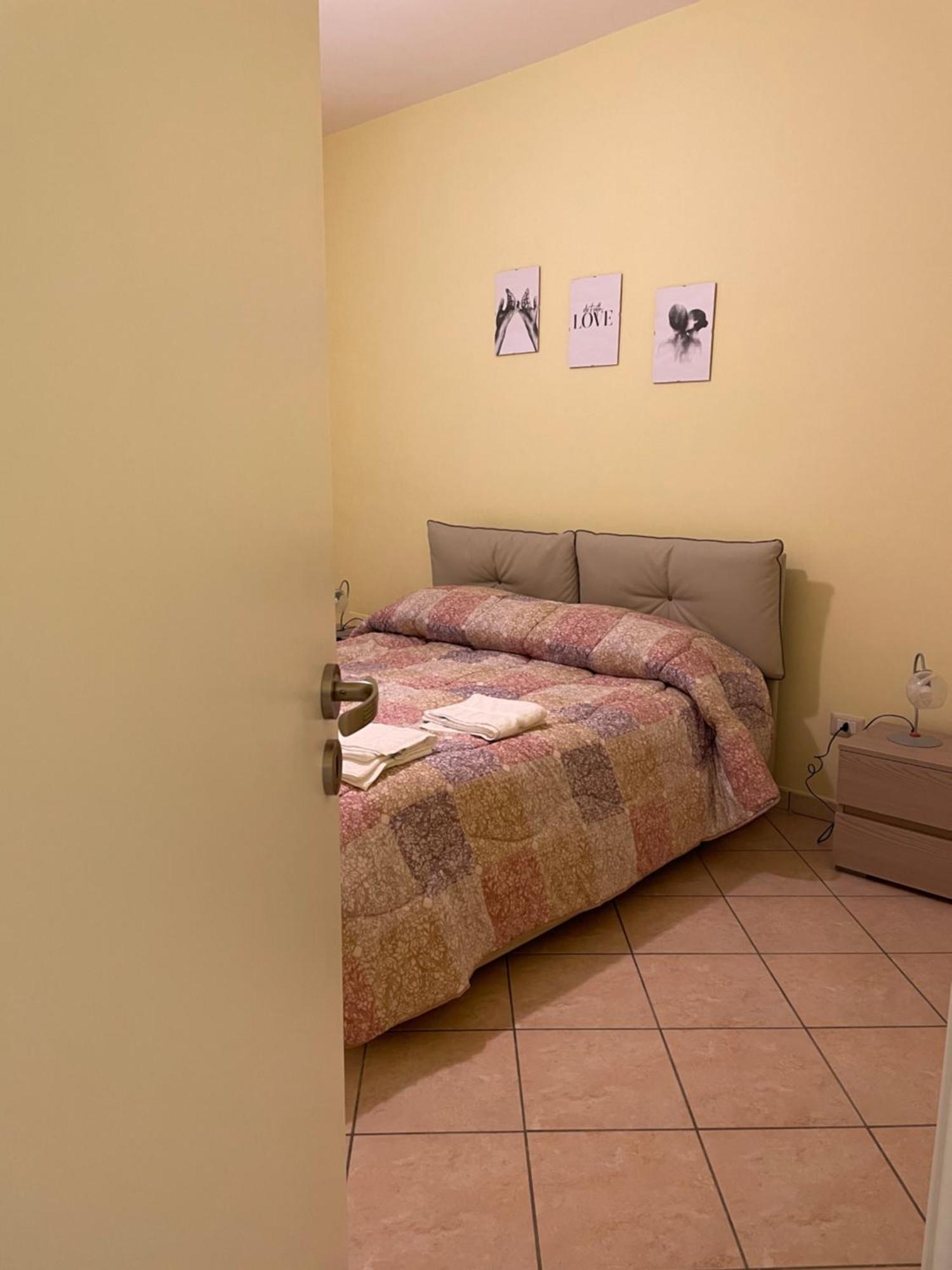 Casa Vacanze Paradise Santa Maria La Carita Экстерьер фото