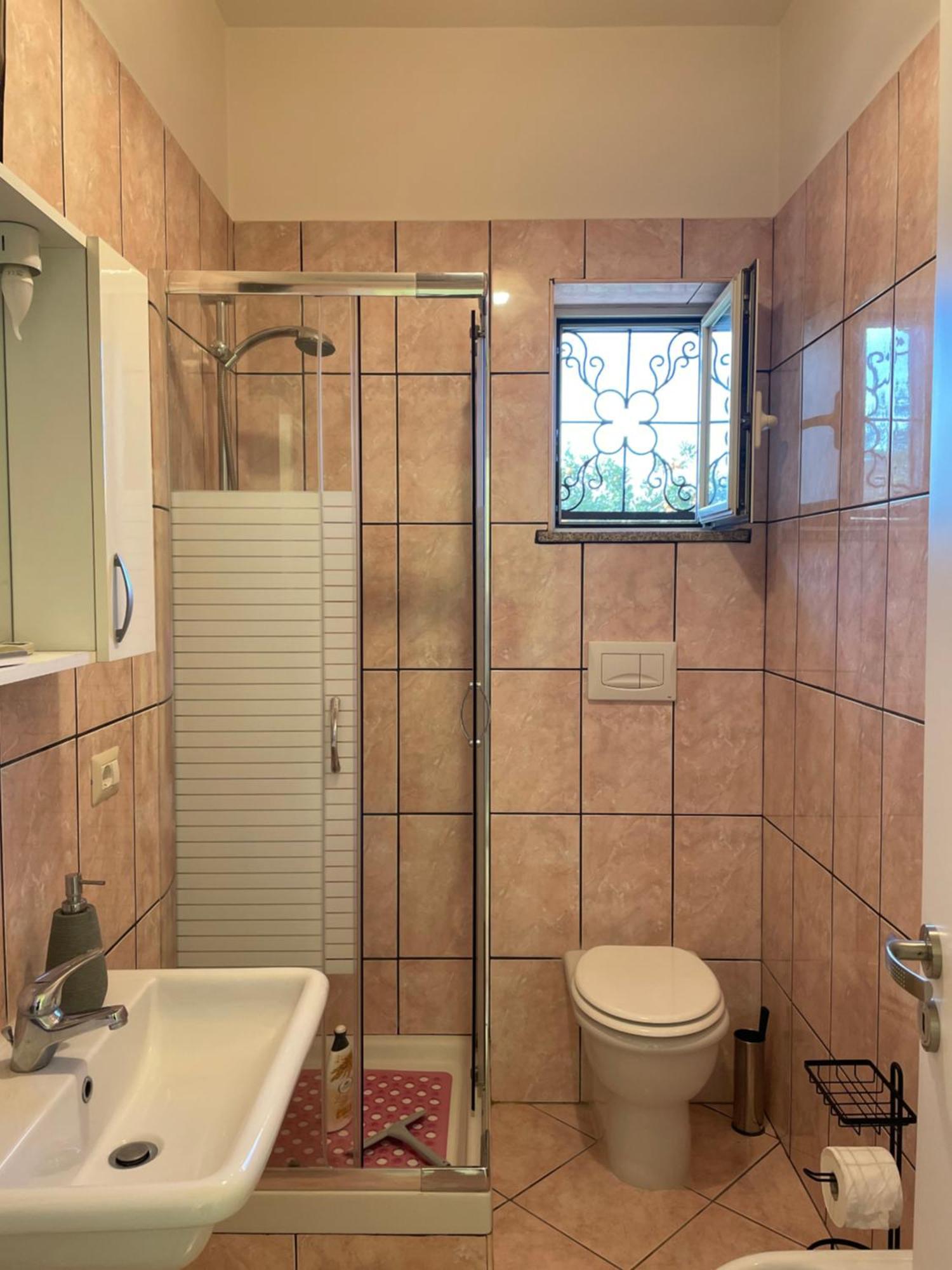 Casa Vacanze Paradise Santa Maria La Carita Экстерьер фото