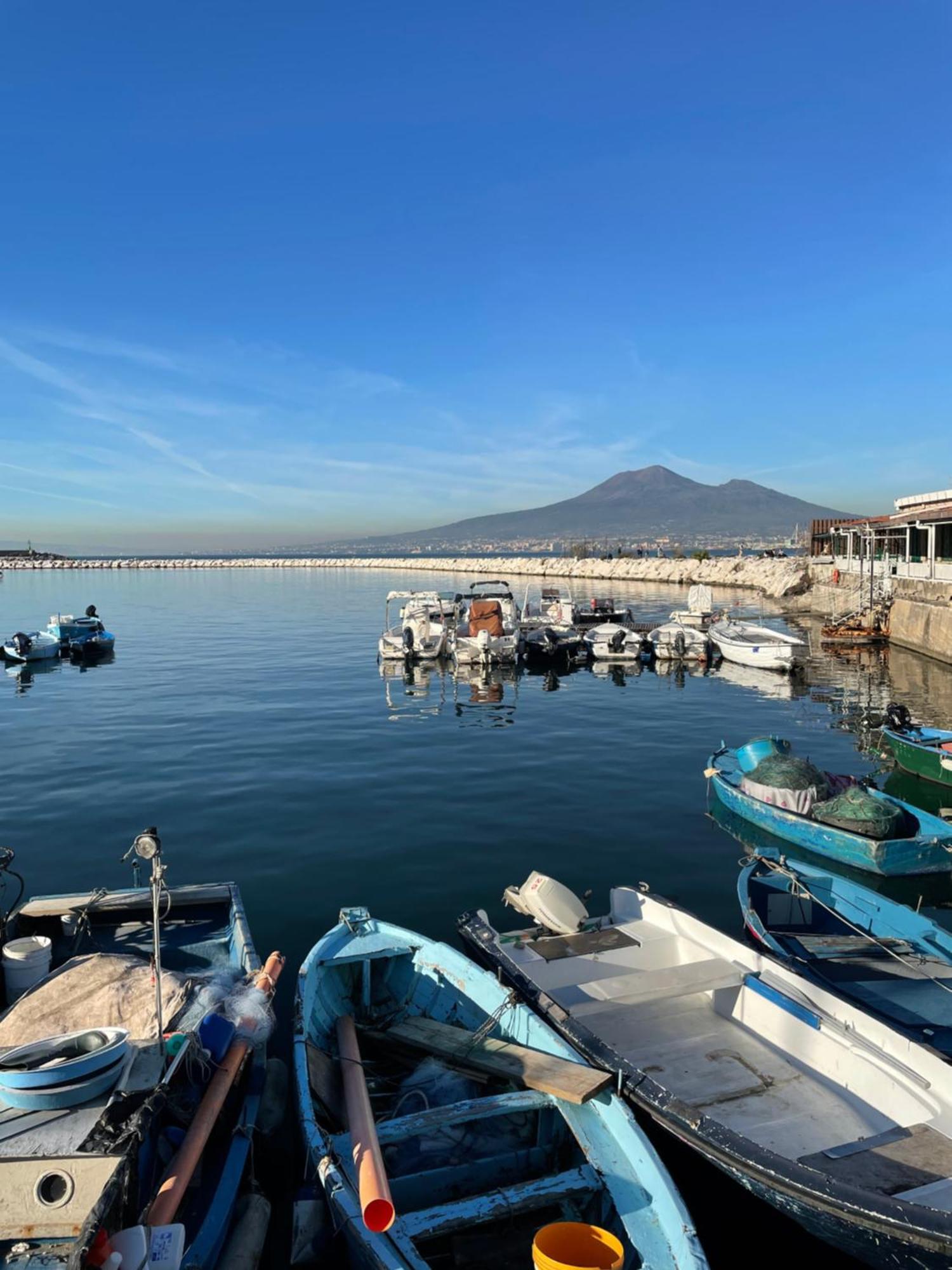 Casa Vacanze Paradise Santa Maria La Carita Экстерьер фото