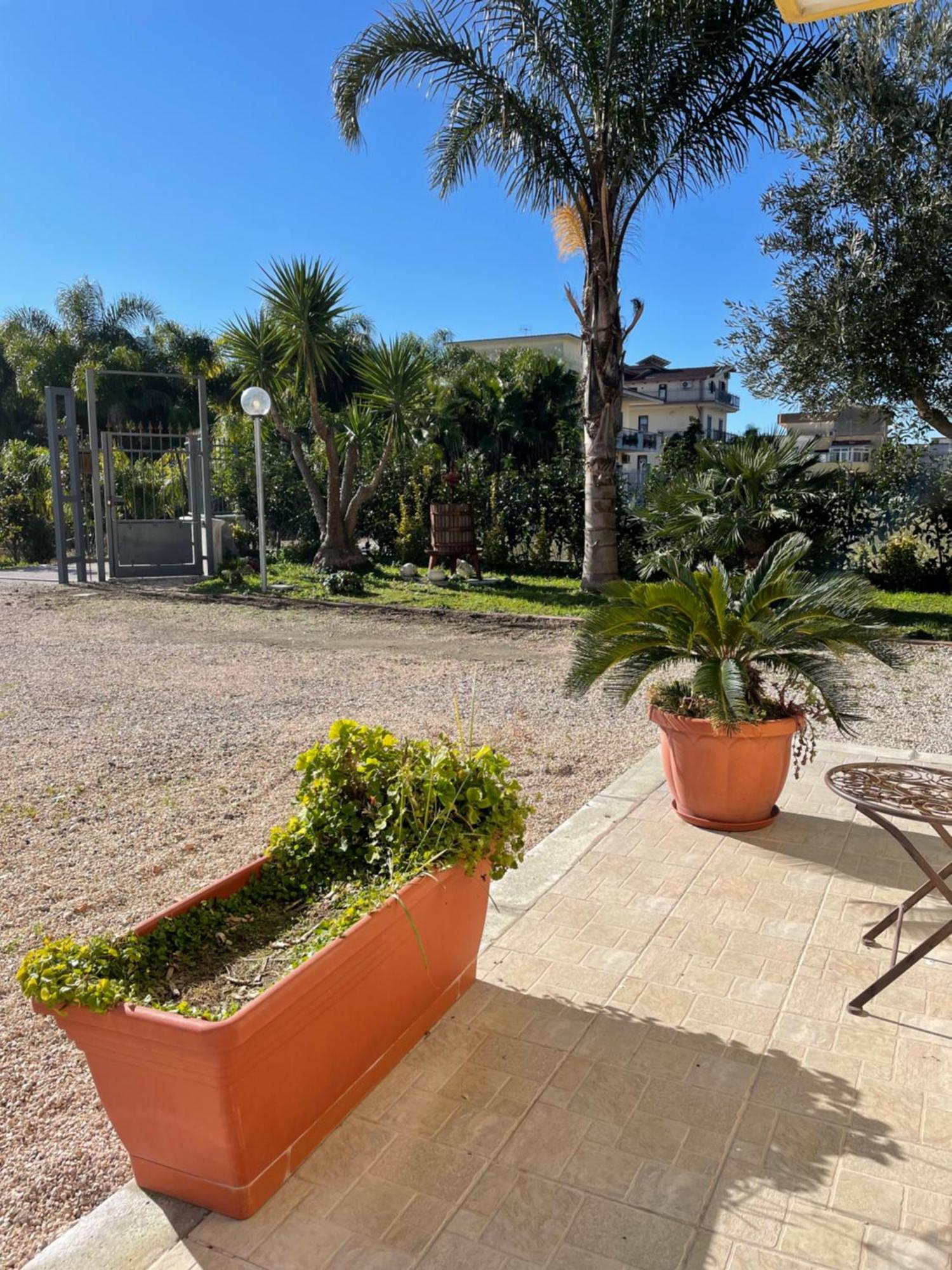Casa Vacanze Paradise Santa Maria La Carita Экстерьер фото