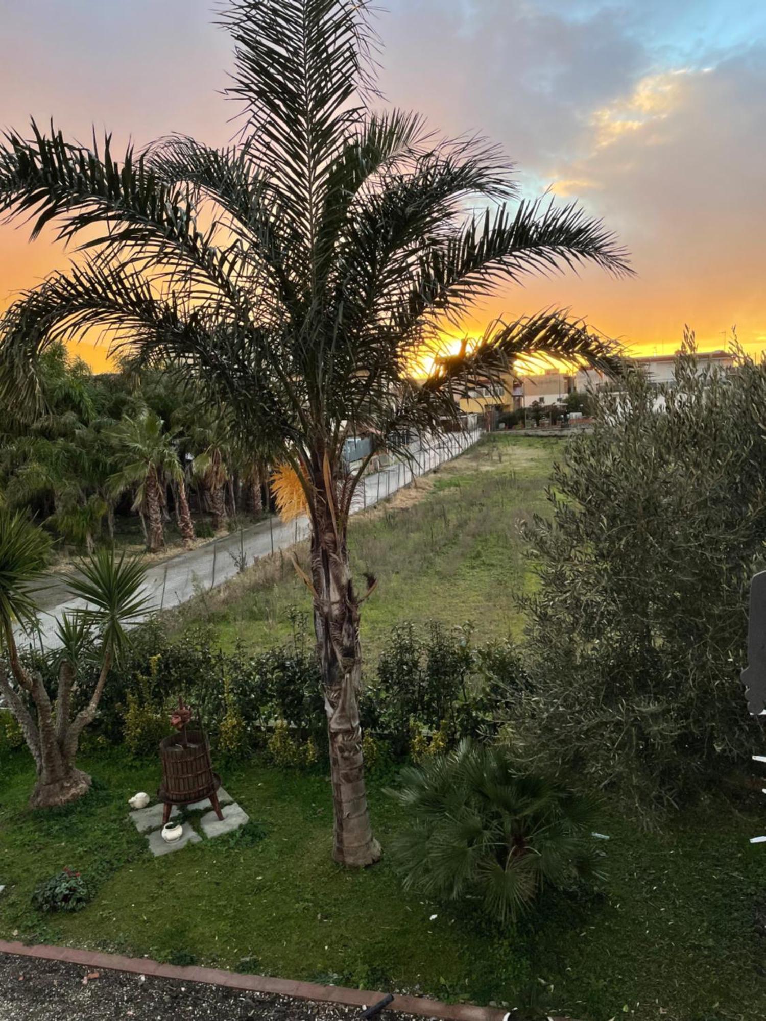 Casa Vacanze Paradise Santa Maria La Carita Экстерьер фото