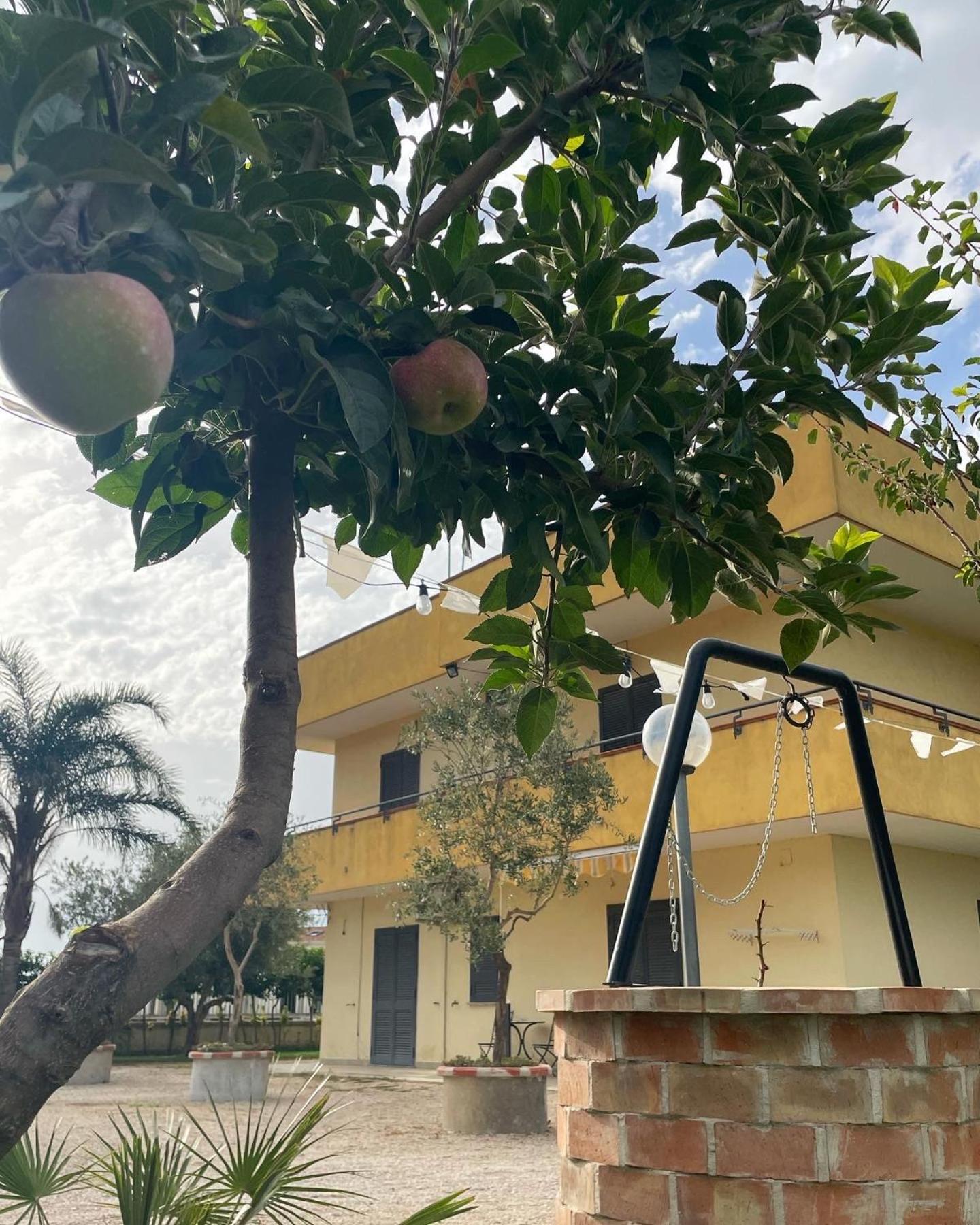 Casa Vacanze Paradise Santa Maria La Carita Экстерьер фото